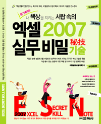 (위기에서도 내 책상을 지키는 서랍 속의) 엑셀 2007 실무비밀 기술