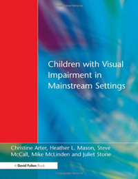 Children with visual impairment in mainstream settings