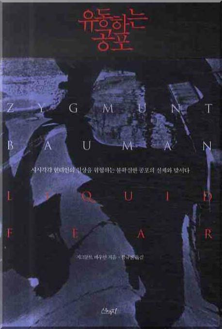 유동하는 공포 표지 이미지