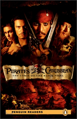 (Disney) Pirates of the caribbean the curse of the black pearl