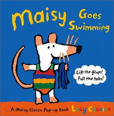 Maisy goes swimming