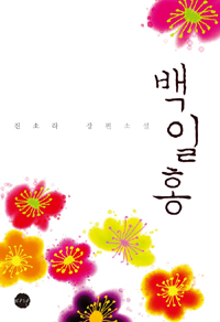 백일홍 : 진소라 장편소설 표지 이미지