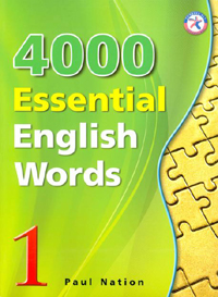 4000 Essential English Words