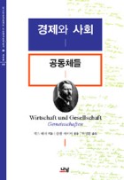 경제와 사회 : 공동체들  표지이미지