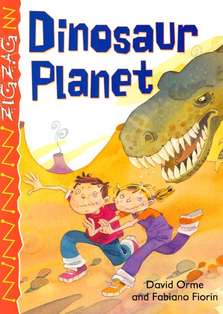 Dinosaur planet