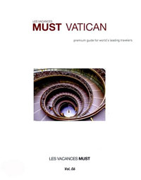 머스트 바티칸  = Must Vatican  : premium guide for world's leading travelers 표지 이미지