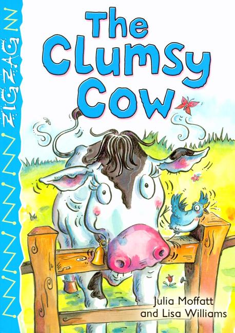 (The)Clumsy cow 