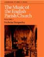 The Music of the English Parish Church. 1