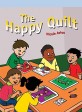 The Happy Quilt (Paperback)