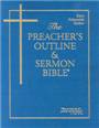 Preacher's Outline & Sermon Bible : Ezra, Nehemiah, Esther, King James Version