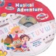 Musical Adventure (Board Book, Compact Disc) - Disney Little Einsteins