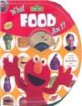 Sesame Street What Food Am I? (Board Book, Compact Disc)