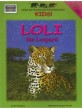 Loli the Leopard with Poster