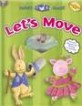 Let's Move (Board Book, Compact Disc)