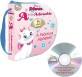 Disney Marie A is for Adorable: A Fabulous Alphabet with CD (Audio)