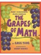 The Grapes of Math: Mind-Stretching Math Riddles (Prebound)