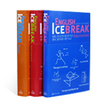 잉글리시 아이스브레이크 = ENGLISH ICE BREAK ADVANCED. [2] : Intermediate