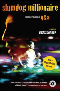 Slumdog Millionaire : Originally Published As Q & A