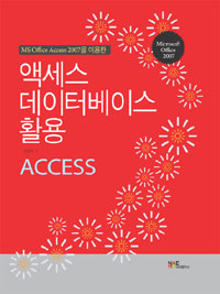 액세스 데이터베이스 활용 표지이미지