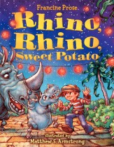 Rhino,rhino,sweetpotato