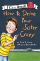 How to Drive Your Sister Crazy (Paperback)