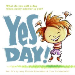 Yes Day! 표지 이미지