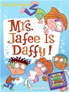 Mrs. Jafee is daffy!