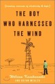(The)boy who harnessed the wind