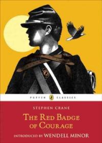 (The)red badge of courage