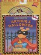 Arthur's Halloween [With CD (Audio)] (Paperback)