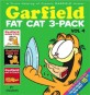 Garfield Fat Cat 3-Pack (Makes It Big/Rolls On/Out to Lunch)