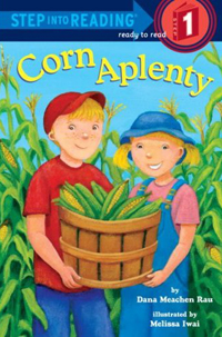 Corn aplenty 표지 이미지
