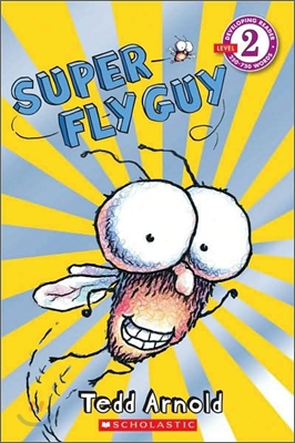 Super Fly Guy 표지 이미지
