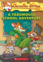 (A) Fabumouse School Adventure 표지 이미지