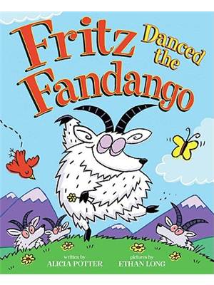 Fritz danced the fandango