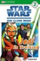 DK Readers L2: Star Wars: The Clone Wars: Jedi in Training (Paperback)