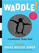Waddle! 표지 이미지