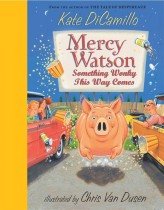 Mercy watson : something wonky this way comes 표지 이미지