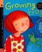 Growing Frogs [With CD (Audio)] (Paperback)
