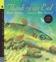 Think of an Eel with Audio, Peggable: Read, Listen & Wonder [With CD (Audio)] (Paperback) - Read, Listen & Wonder