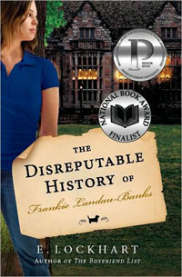 (The)disreputable history of Frankie Landau-Banks : (A)novel