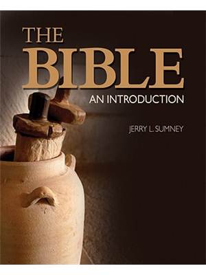 The Bible : An Introduction