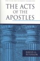 The Acts of the Apostles
