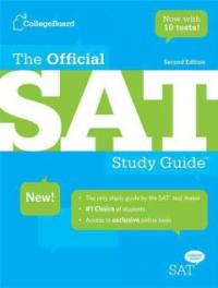 (The)official SAT study guide