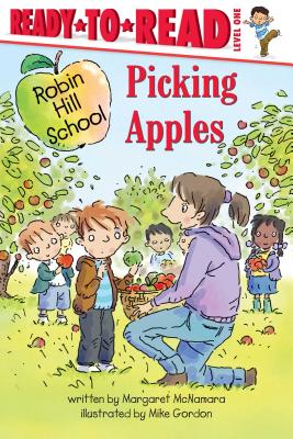 Picking Apples 표지 이미지