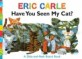 Have You Seen My Cat?: A Slide-And-Peek Board Book (Board Books) - A Slide-and-Peek Board Book