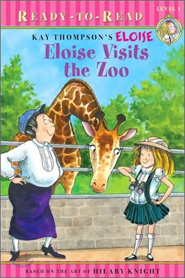 Eloise visits the zoo