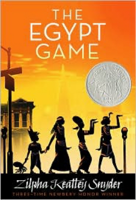 (The)Egyptgame