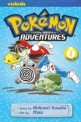 Pokemon Adventures, Volume 1 (Paperback)