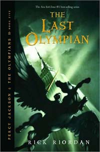 (The) Last Olympian. 5